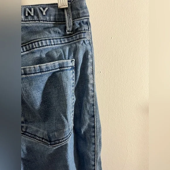 DKNY Vintage Denim Jeans - Picture 8 of 8